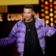 Kane Brown accepts Favorite Male Artist - Country during the 2018 American Music Awards on October 9, 2018 in Los Angeles, California.